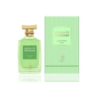 French Arabian Perfumes Absolute Pistachio Eau de Parfum for Unisex – 3.4 oz