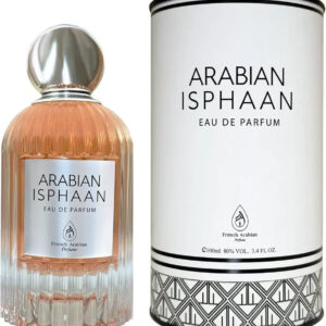 French Arabian Perfumes Arabian Isphaan Eau de Parfum for Unisex – 3.4 oz