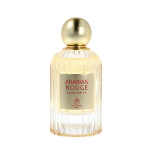 French Arabian Perfumes Arabian Rouge Eau de Parfum for Unisex – 3.4 oz