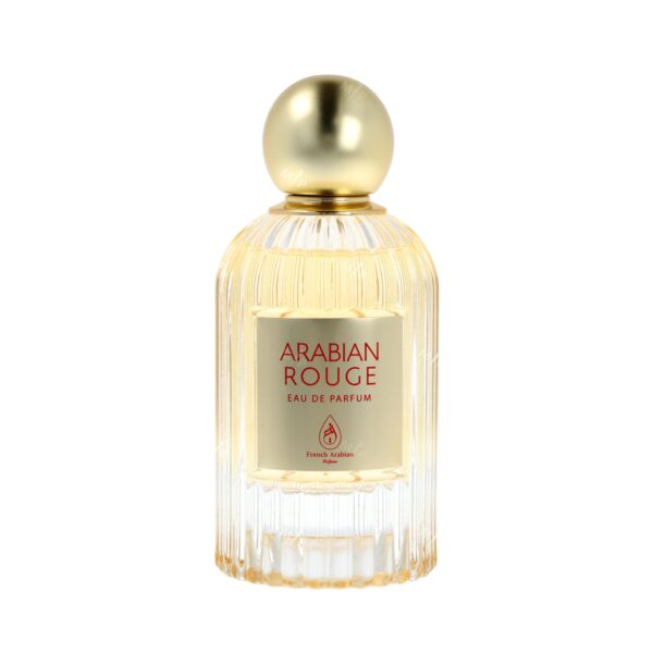 French Arabian Perfumes Arabian Rouge Eau de Parfum for Unisex – 3.4 oz