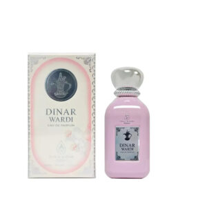French Arabian Perfumes Dinar Wardi Eau de Parfum for Women – 3.4 oz