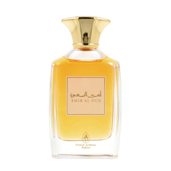 French Arabian Perfumes Emir Al Oud Eau de Parfum for Men – 3.4 oz