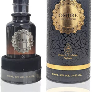 French Arabian Perfumes Ombre Eau de Parfum for Unisex – 3.4 oz