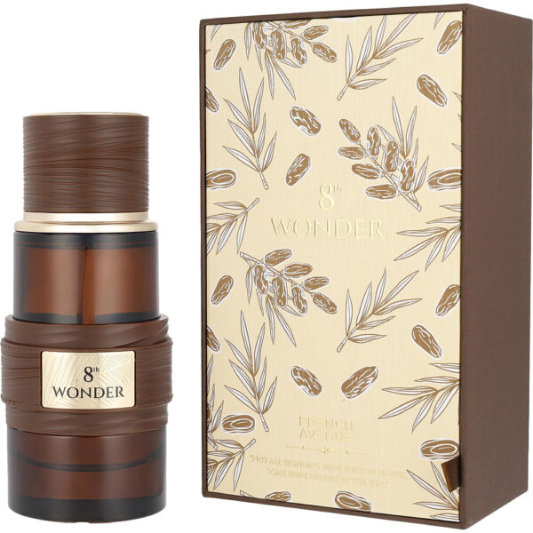 French Avenue 8Th Wonder Extrait de Parfum for Unisex – 3.4 oz