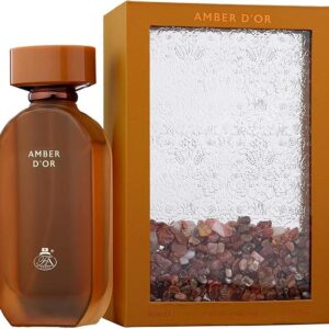 French Avenue Amber D'or Eau de Parfum for Unisex – 3.4 oz