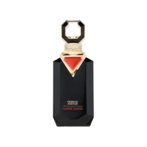 French Avenue Amber Empire Extrait de Parfum for Unisex – 3.4 oz