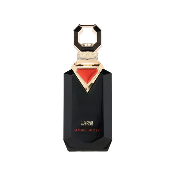 French Avenue Amber Empire Extrait de Parfum for Unisex – 3.4 oz