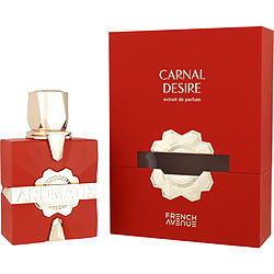 French Avenue Aromatix Carnal Desire Unisex Eau de Parfum 3.4 oz