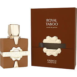 French Avenue Aromatix Royal Taboo EDP Spray 3.4 oz