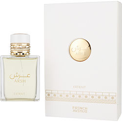 French Avenue Arsh EXTRAIT DE PARFUM SPRAY 3.4 OZ Unisex