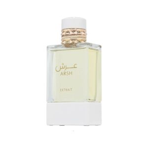 French Avenue Arsh Extrait Extrait de Parfum for Men – 3.4 oz
