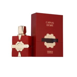 French Avenue Carnal Desire Eau de Parfum for Unisex – 3.3 oz