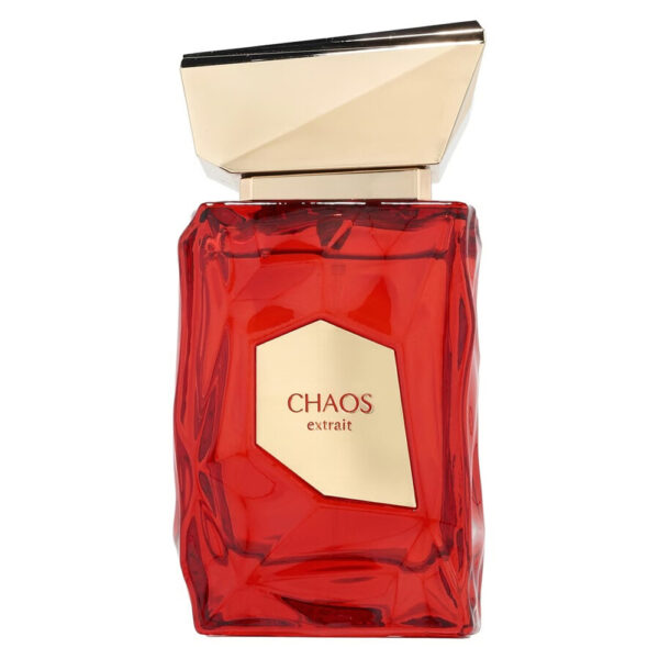 French Avenue Chaos Extrait de Parfum for Men – 3.4 oz