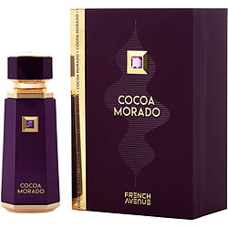 French Avenue Cocoa Morado EAU DE PARFUM SPRAY 3.4 OZ