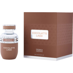 French Avenue Cocolatte Lassi Eau de Parfum for Unisex – 2.7 oz