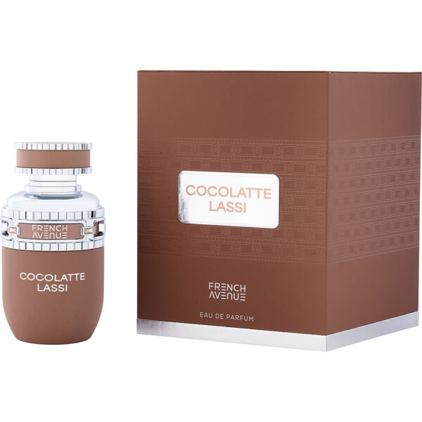 French Avenue Cocolatte Lassi Eau de Parfum for Unisex – 2.7 oz