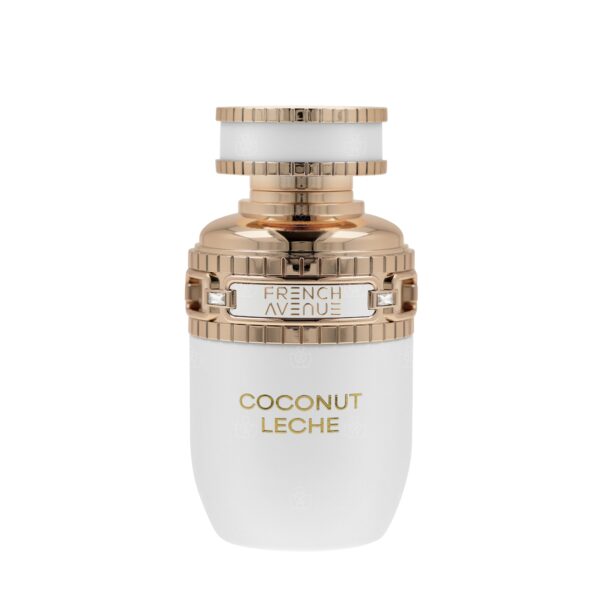 French Avenue Coconut Leche Eau de Parfum for Unisex – 2.7 oz