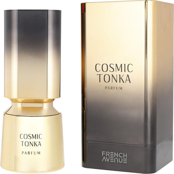 French Avenue Cosmic Tonka Eau de Parfum for Unisex – 3.4 oz