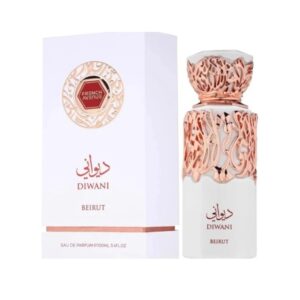 French Avenue Diwani Beirut Eau de Parfum for Unisex – 3.4 oz