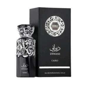 French Avenue Diwani Cairo Eau de Parfum for Unisex – 3.4 oz