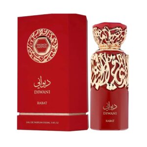 French Avenue Diwani Rabat Eau de Parfum for Unisex – 3.4 oz