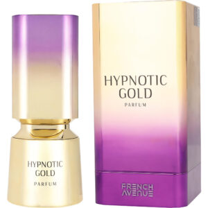 French Avenue Hypnotic Gold Eau de Parfum for Unisex – 3.4 oz