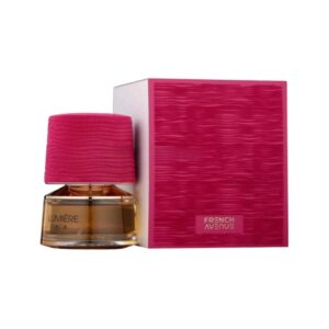 French Avenue Lumiere Elle Eau de Parfum for Unisex – 3.4 oz