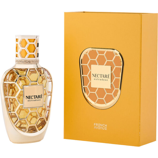 French Avenue Nectare Extradose Extrait de Parfum for Unisex – 3.04 oz