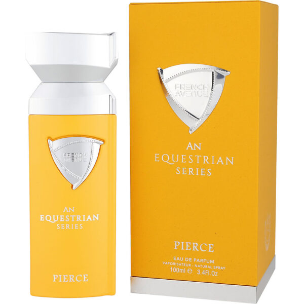 French Avenue Pierce Equestrian Series Eau de Parfum for Men – 3.4 oz