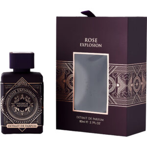 French Avenue Rose Explosion Extrait de Parfum for Unisex – 2.7 oz