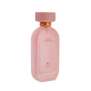 French Avenue Roses D' Emotion Eau de Parfum for Unisex – 3.4 oz