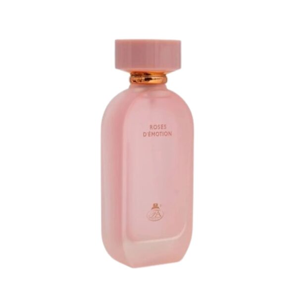 French Avenue Roses D' Emotion Eau de Parfum for Unisex – 3.4 oz