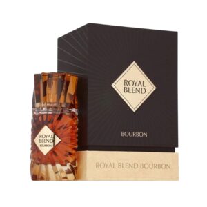 French Avenue Royal Blend Bourbon Eau de Parfum for Unisex – 3.4 oz