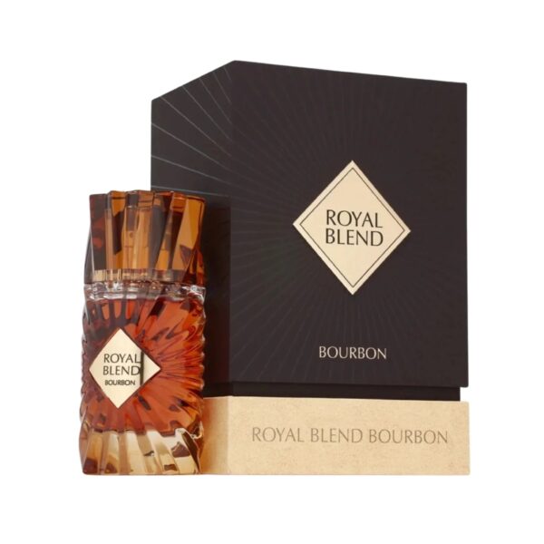 French Avenue Royal Blend Bourbon Eau de Parfum for Unisex – 3.4 oz