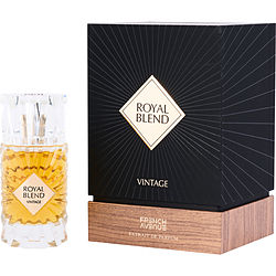 French Avenue Royal Blend Vintage EXTRAIT DE PARFUM SPRAY 3.4 OZ