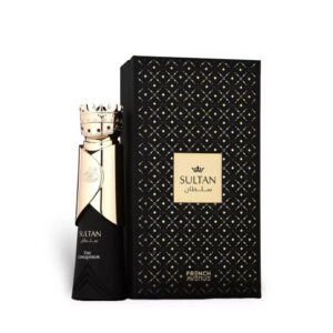 French Avenue Sultan The Conqueror Eau de Parfum for Unisex – 2.72 oz