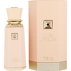 French Avenue Sweet Paradise EAU DE PARFUM SPRAY 3.4 OZ for Women