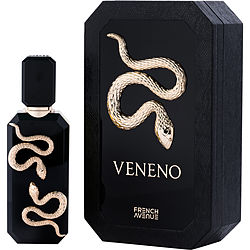 French Avenue Veneno EAU DE PARFUM SPRAY 3.4 OZ