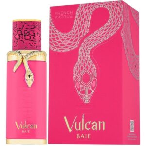French Avenue Vulcan Baie Unisex Eau de Parfum Spray 3.4 oz