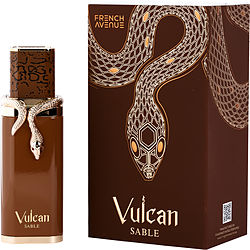 French Avenue Vulcan Sable Eau de Parfum Spray 3.4 OZ