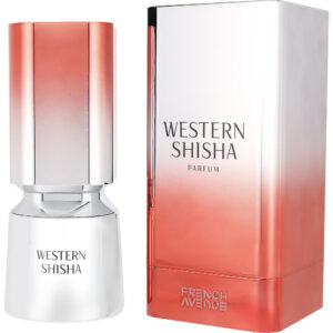French Avenue Western Shisha Eau de Parfum for Unisex – 3.4 oz