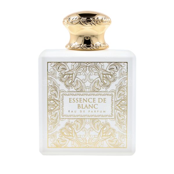 French Avenue World Essence De Blanc Eau de Parfum for Unisex – 3.4 oz