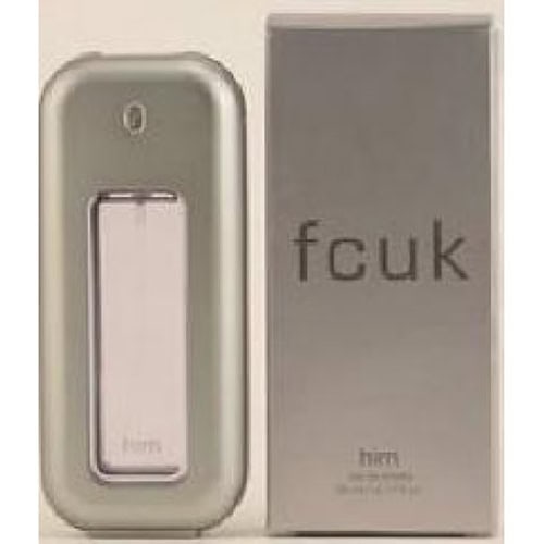 French Connection fcuk Him Type 1 Roll on Perfume Oil for Men – 3 oz