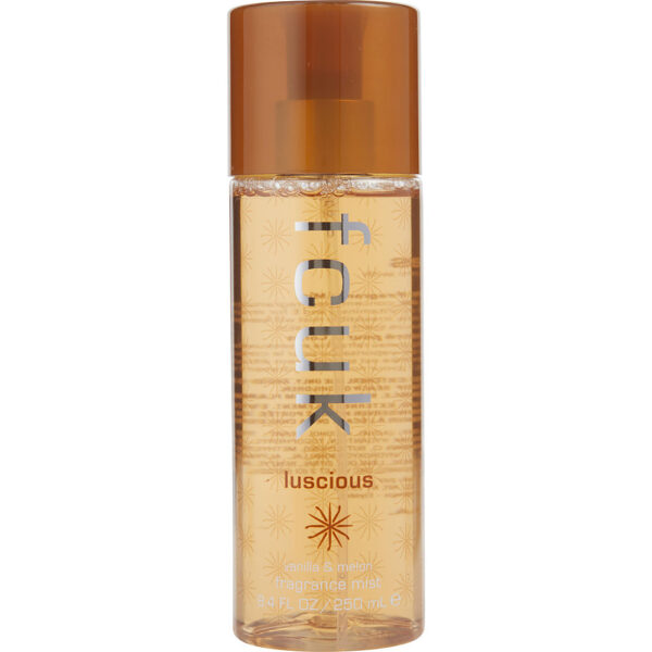 French Connection Fcuk Luscious Vanilla & Melon MIST for Women – 8.4 oz