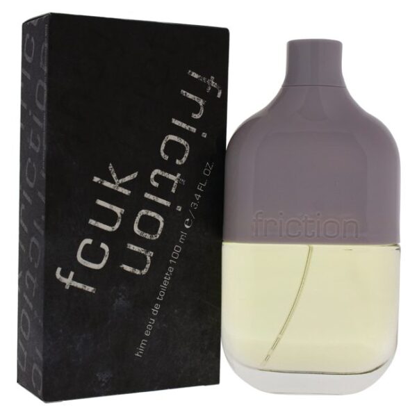 French Connection UK Fcuk Friction Eau de Toilette for Men
