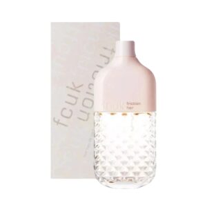 French Connection UK Fcuk Friction Her Eau de Parfum for Women – 5 oz