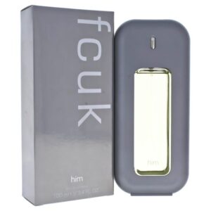 French Connection UK Fcuk Him Eau de Toilette for Men