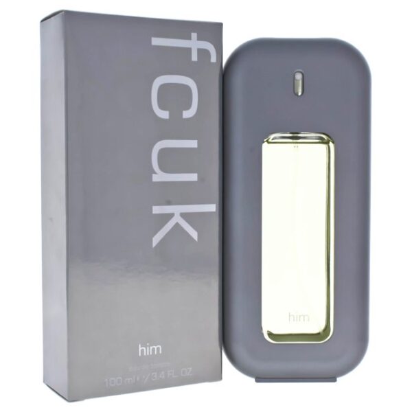 French Connection UK Fcuk Him Eau de Toilette for Men