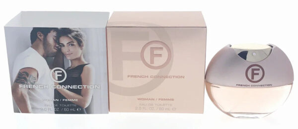 French Connection UK Femme Eau de Toilette for Women – 2.0 oz