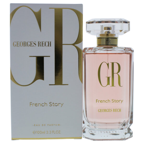 Georges Rech French Story Eau de Parfum for Women